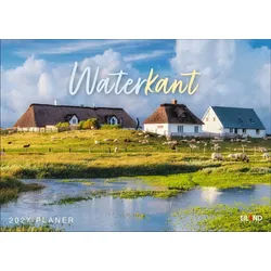 Athesia Kalenderverlag Wandkalender Waterkant Kalender 2027