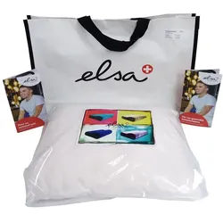 Elsa Flockenkissen 30x40cm ohne Bezug