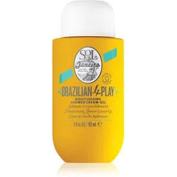 Sol de Janeiro Brazilian 4Play cremiges Duschgel 90 ml