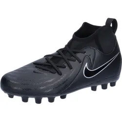 Nike Kinder Fussballschuhe JR PHANTOM LUNA II ACADEMY AG FJ2605-001 38.5 - Black/Black - 38.5