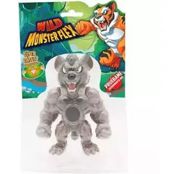 Monsterflex Wildtiere – dehnbare Figur: Jackal – Schakal