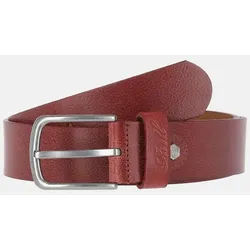 REELL Ledergürtel Grain Belt S/M