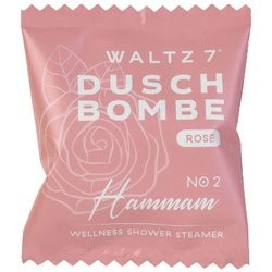 Waltz 7 Wellness-Duschbombe Rose