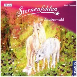 United Soft Media Hörspiel-CD Sternenfohlen - Im Zauberwald, 1 Audio-CD