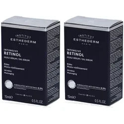 Institut Esthederm Intensive Retinol Öl Serum