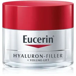 Eucerin Hyaluron-Filler + Volume-Lift Straffende Tagescreme für normale Haut und Mischhaut SPF 15 50 ml