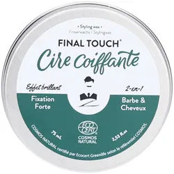 Monsieur Barbier Stylingwachs ‚Äì Final Touch Wachs 75 ml Männer