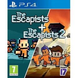 The Escapists 1 & 2 - PS4 [EU Version]