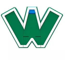 Litere Morphers: W - Pfauenfigur