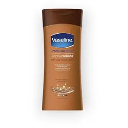 Vaseline Körperlotion Vaseline Intensive Care Cocoa Radiant, Pure Cocoa Butter