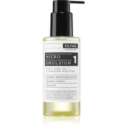 Olival Professional Microemulsion Reinigungsöl für das Gesicht 150 ml