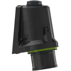Walther Electric FW710502PH CEE NEO Wandgerätestecker schräg, 16A, 5P, 2h, IP54 als Phasenwender