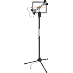 Pronomic UTH-20 Universal Tablet Ständer mit Dreibein