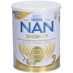 Nestlé® Nan® Sinergity 2 6-12 Mois