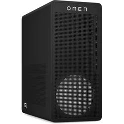 HP Omen 16L Gaming PC TG03-0450ng | Tower - AMD Ryzen 5 8400F @ 4,2 GHz - 16 GB DDR5 - 500 GB M.2 SSD - GeForce RTX 5060 - ohne Betriebssystem