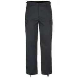 Brandit Bikerjeans US Ranger Hose wasserabweisend robust schwarz M