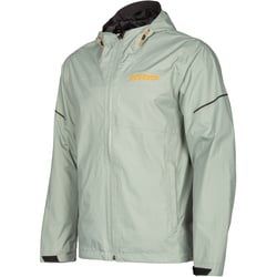 Klim Stash Jacke, grau, Größe XL für Männer