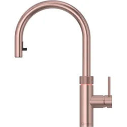Quooker Flex Round mit COMBI+ Reservoir - Kupfer Rosé FXRRCO COMBI+ *inkl. 7 JAHRE GARANTIE*