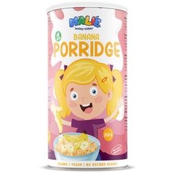 Nature's Finest Malie Bio Banana Porridge - gesundes Haferbrei fur kinder 230 g