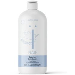 Naïf® Baby & Kids entspannender Badeschaum
