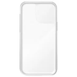 Quad Lock MAG Poncho Wasserdichter Schutz - iPhone 13 Pro Max, transparent, Größe 10 mm
