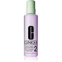 Clinique 3 Steps Clarifying Lotion 2 Tonikum für trockene und Mischhaut 487 ml