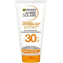 Garnier Ambre Solaire Hydra Protect Sonnenmilch SPF30 Reisegröße 50ml