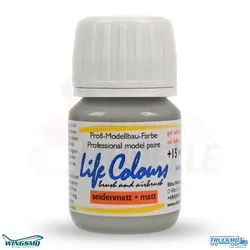 Elita Farben Life Colours RAL 7030 Steingrau