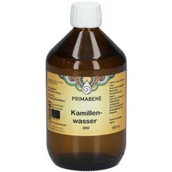 Primabene Kamillenwasser bio