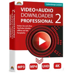 Video und Audio Downloader PRO 2