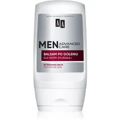 AA Cosmetics Men Advanced Care After Shave Balsam für reife Haut für Herren 100 ml