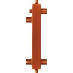 MAGRA Hydraulische Weiche WST 80-34 PN6 1 1/2'' für Kleinkesselanlage 6000803405