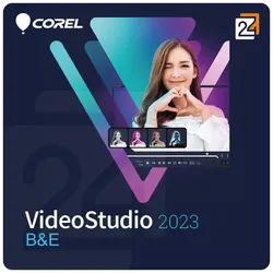 Corel VideoStudio 2023 B&E