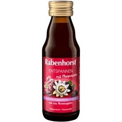 RABENHORST Entspannen mit Magnesium mini Saft 125 ml