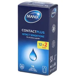 Manix® Contact Präservative