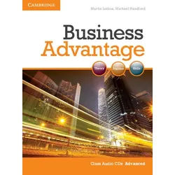 Hörspiel-CD Business Advantage C1 Advanced, Audio-CD