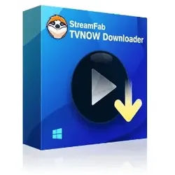 StreamFab TVNow Downloader
