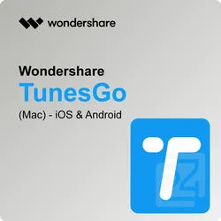 Wondershare TunesGo (Mac) - iOS & Android