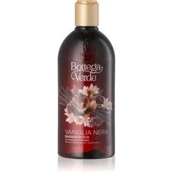 Bottega Verde Vaniglia Nera Pflegender Duschschaum mit Vanille 400 ml