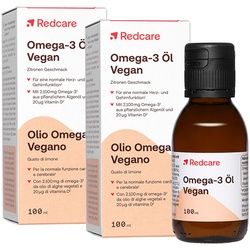 Redcare Omega-3 Öl Vegan