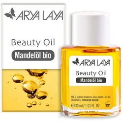 Arya Laya Beauty Oil Mandel√∂l bio 30 ml