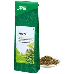 FENCHEL ARZNEITEE Foeniculi amari fruct.Bio Salus 100 g