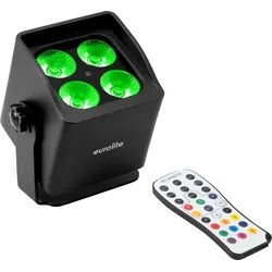 Eurolite Akku Mini IP UP-4 QCL Spot MK2