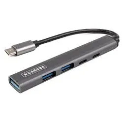 Caruba 5 in 1 USB-C Hub