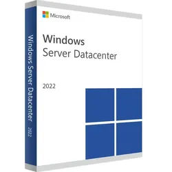 Windows Server 2022 Datacenter | 2-Core