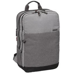 Hedgren Walker Rule Square Backpack 15,6 Zoll Magnet