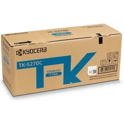 Kyocera TK-5270C - Cyan - Toner