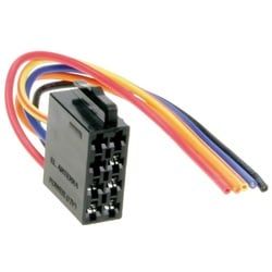Universal Umrüstadapter Strom ISO