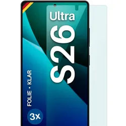 moex FlexProtect Samsung Galaxy S26 Ultra Schutzfolie Klar