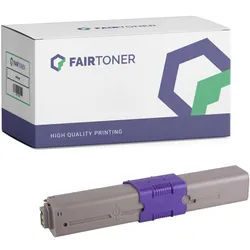 Kompatibel für OKI C 530 DN (44469724) Toner Cyan